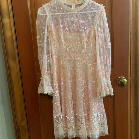 Needle and Thread Dress - Picture 1 of 4